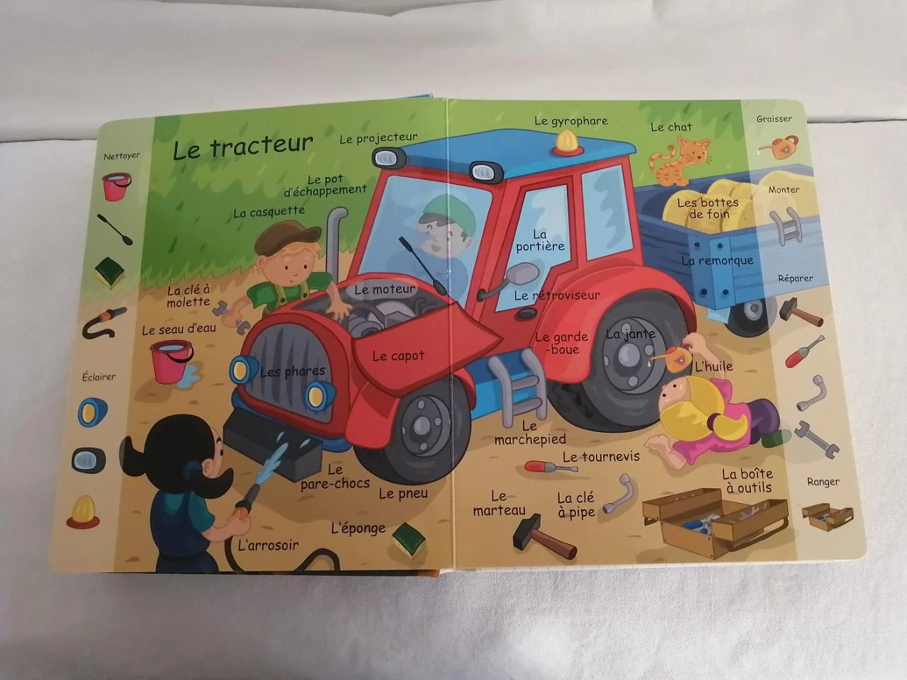 el libro infantil de la granja – photo 3